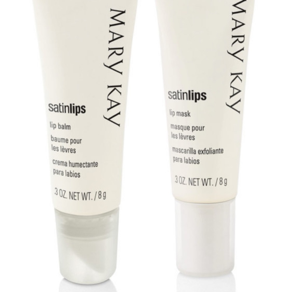 MaryKay Satin Lips Set